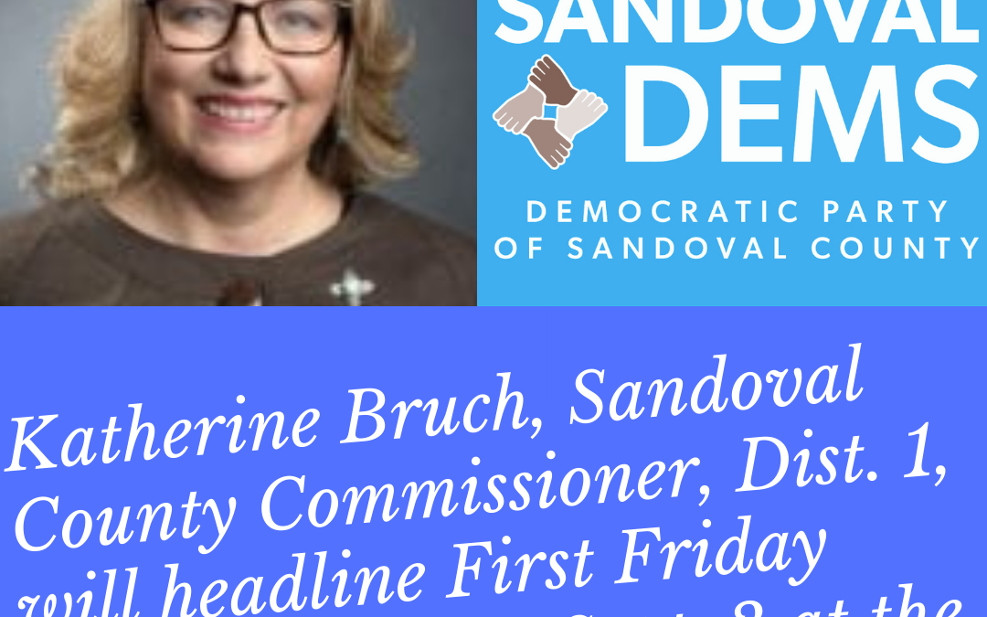 First Friday Forum – September 8, 2021