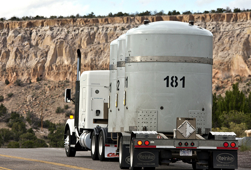 Panelists: Plans for Plutonium Transportation Put New Mexicans at Risk