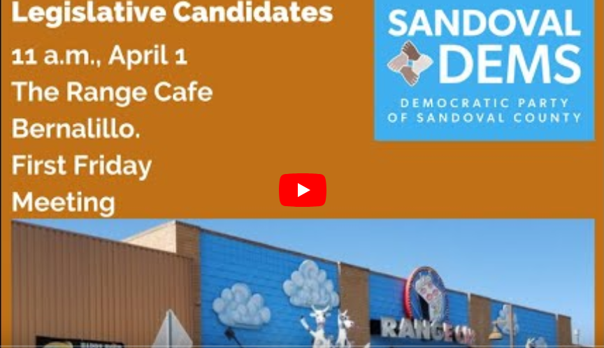 First Friday Forum – April 1, 2022