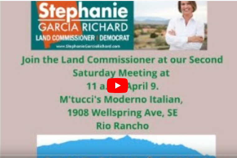 Second Saturday Forum – April 9, 2022