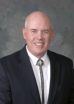 NM Rep. Matthew McQueen Addressed Placitas Democrats and Friends