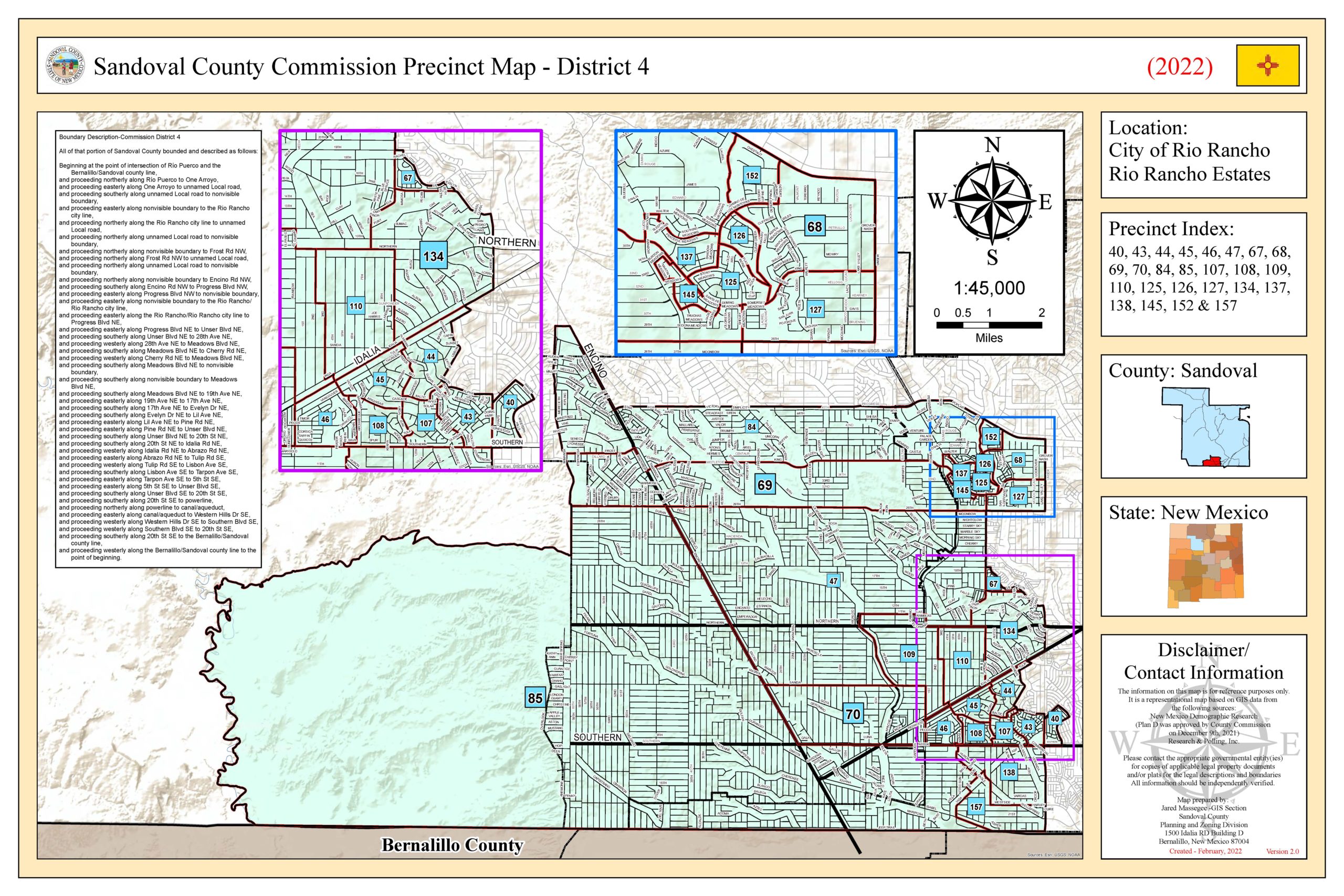 District 4