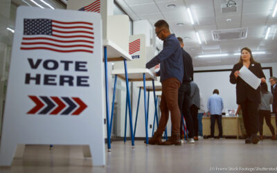 Early Voting Begins 7 October