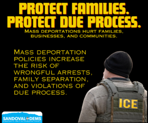 Ice hurts families