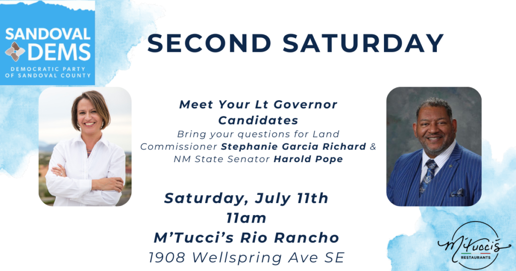 Second Saturday