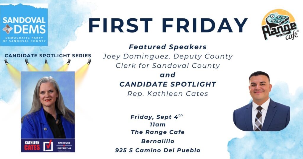 First Friday