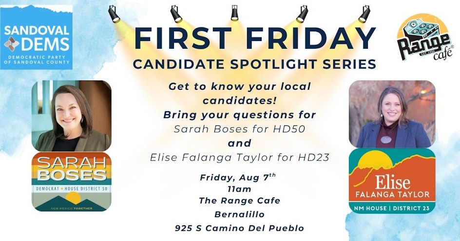 First Friday
