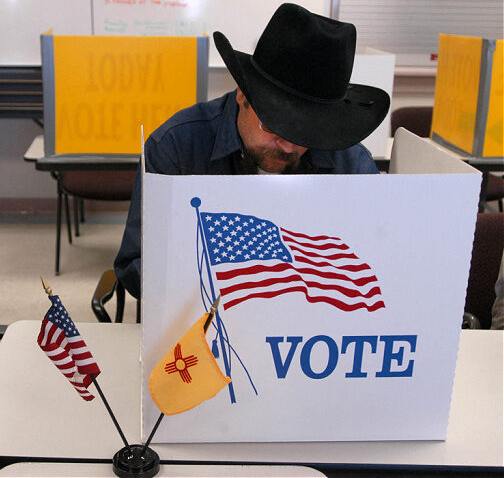 VOTE!