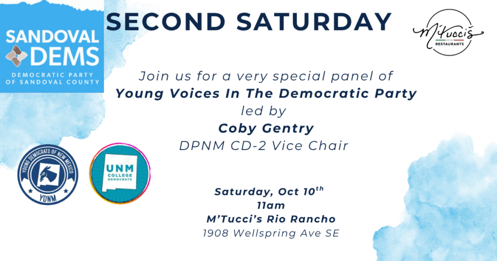 Second Saturday